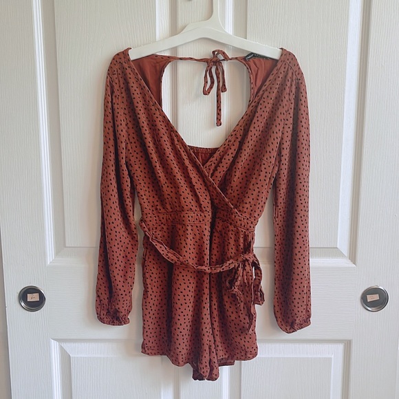 abercrombie and fitch romper - Picture 8 of 12